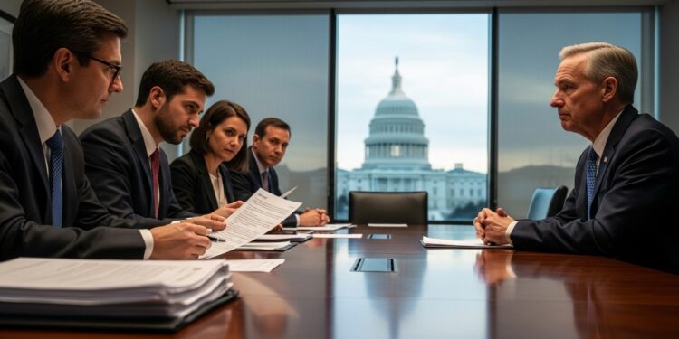 Crypto Leaders Ask Trump For Developer Shield, Tax Wins