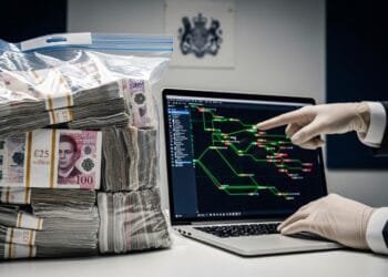 £25M Seized in UK Crypto Ring Funding Russia War