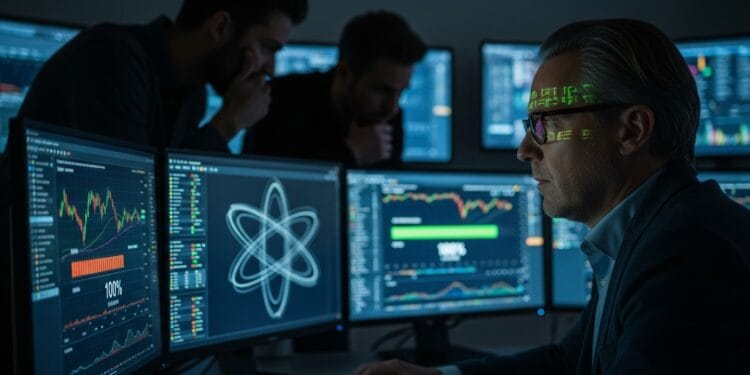 Monad Raises $216M in Coinbase Sale After Late Surge