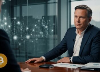 VanEck CEO Questions Bitcoin Encryption Privacy Threat