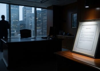 JPMorgan Debanks Strike CEO Amid Chokepoint Fears