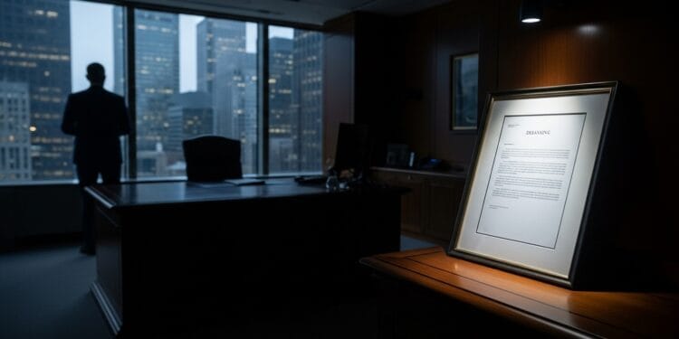 JPMorgan Debanks Strike CEO Amid Chokepoint Fears