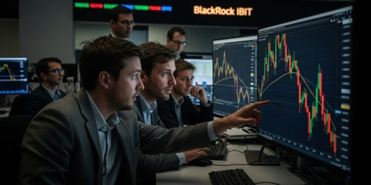 Bears Retreat From BlackRock IBIT ETF Shorts