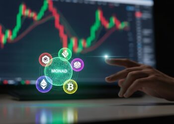 Monad Token Jumps 46% After Coinbase Launch Debut