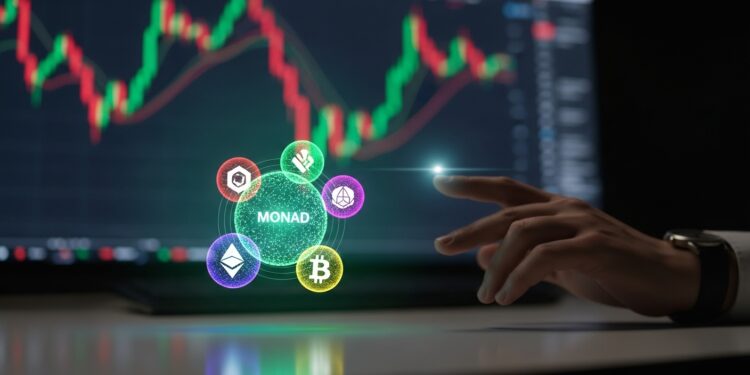 Monad Token Jumps 46% After Coinbase Launch Debut