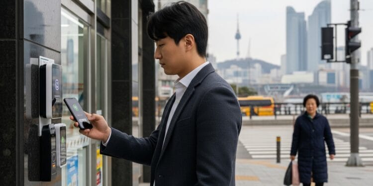 Naver Pilots Busan Stablecoin Wallet Ahead of Dunamu Merger