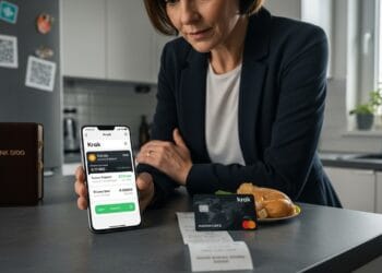 Kraken Launches Krak App To Replace Your Bank