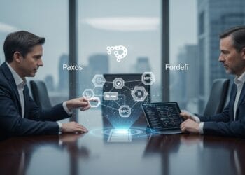 Paxos Buys Fordefi For Over $100 Million