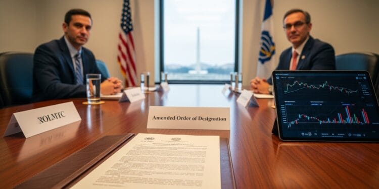 CFTC Approves Polymarket Return After Two-Year Ban