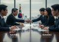 Naver Acquires Upbit Owner Dunamu for $10.3B Stock Deal