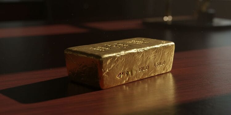 Tether’s Gold Stash Earned a Failing Grade