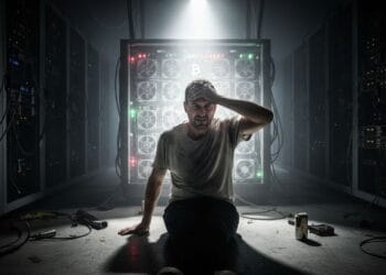 Bitcoin’s Security Is Strong, But Its Foundation Is Fragile