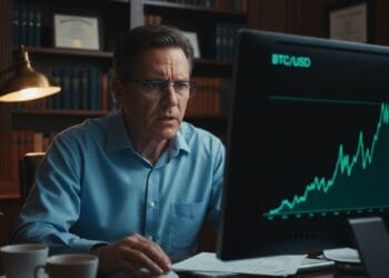 Government Cash Spills Over, Igniting Crypto Rally