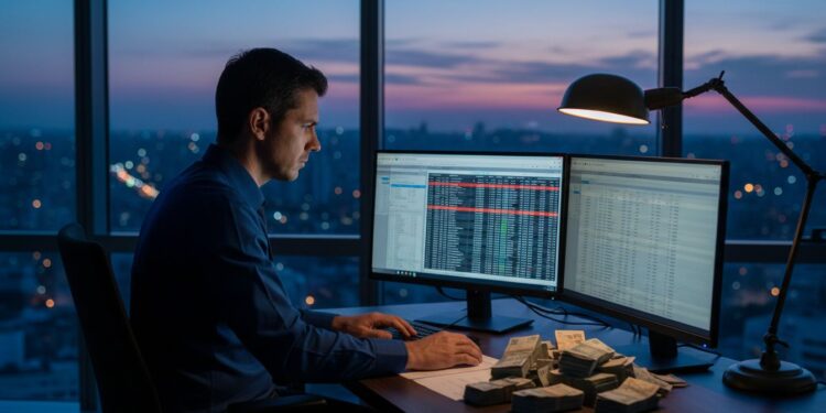 Brazil’s Crypto Boom Is Now Mostly Digital Dollars