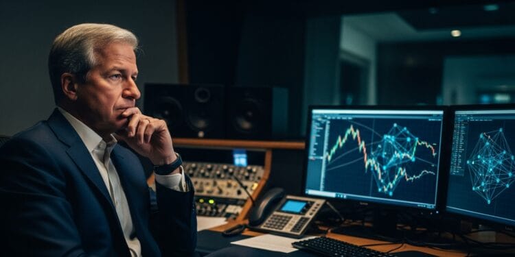 Banks Build Crypto’s Plumbing: Beyond Bitcoin’s Price