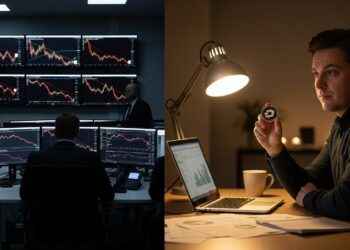 Crypto Splits: Institutions Rise, Privacy Coins Rally