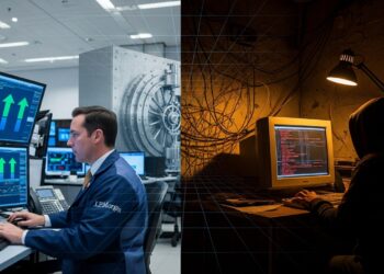 Bitcoin Dip Exposed Crypto’s Two Parallel, Clashing Worlds