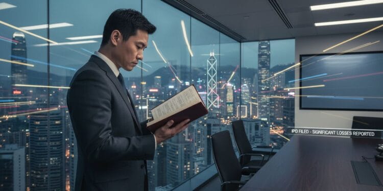 Crypto Exchange Files for IPO Despite $65M Loss