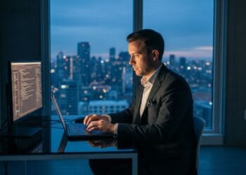 Wall Street Brain Drain Signals Crypto’s Adult Phase