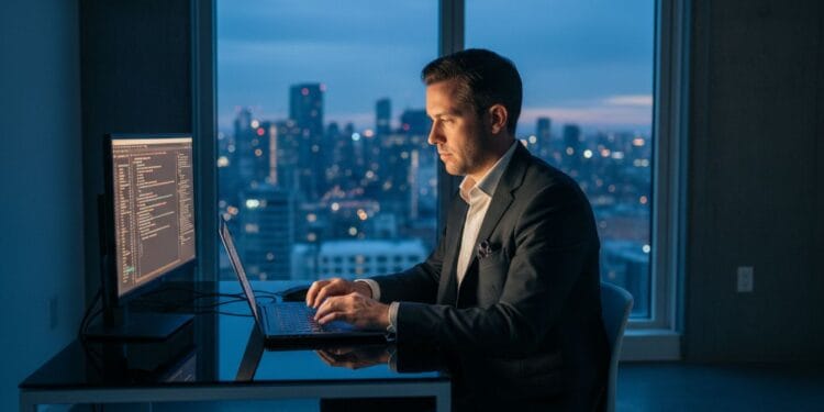 Wall Street Brain Drain Signals Crypto’s Adult Phase