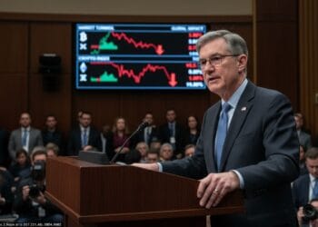 Powell’s Speech Will Tell Bitcoin If The Slide Ends