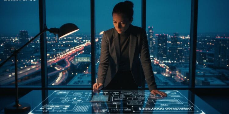 $300M Bet on AI Butlers and Community Wi-Fi