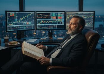 Wall Street Now Controls 7% of All Bitcoin