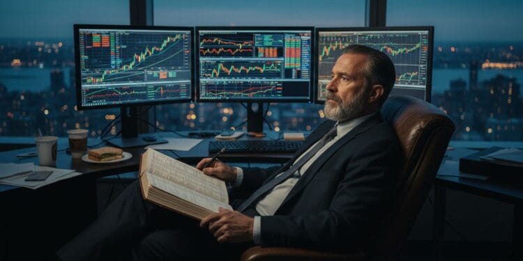 Wall Street Now Controls 7% of All Bitcoin