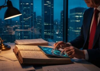 Old Finance Meets Crypto: The Bridge Is Being Built