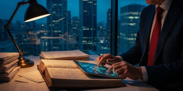 Old Finance Meets Crypto: The Bridge Is Being Built