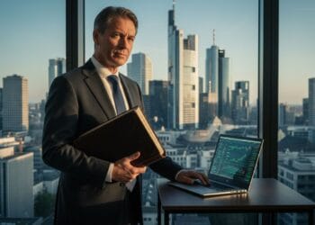 Germany’s Old Guard Builds Crypto Bridge With Kraken