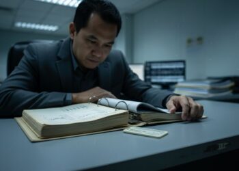 Thailand is cracking down on an invisible digital economy where 40% of the traders are foreigners using stablecoins to move billions outside the government's view.