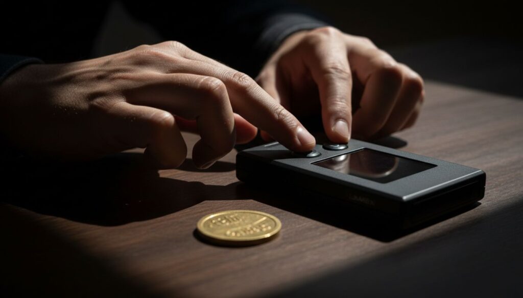 This crypto auction is proving you can run a public sale where nobody knows what anyone else is bidding until the very end.