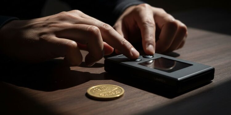 This crypto auction is proving you can run a public sale where nobody knows what anyone else is bidding until the very end.