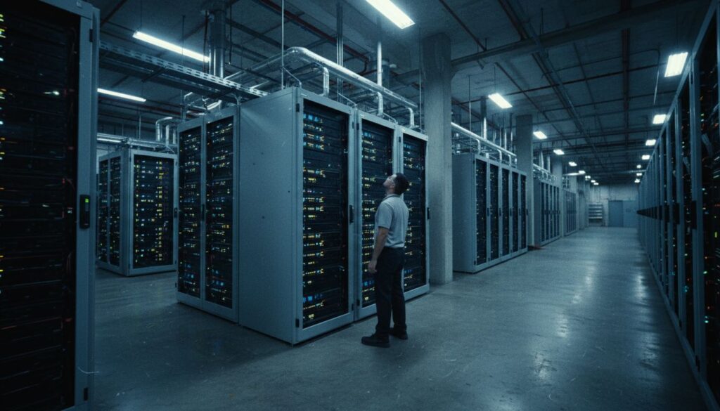 Bitcoin miners are trading their volatile crypto earnings for guaranteed rent checks by becoming landlords for the AI revolution.