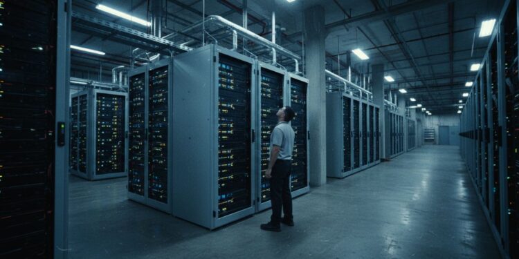 Bitcoin miners are trading their volatile crypto earnings for guaranteed rent checks by becoming landlords for the AI revolution.