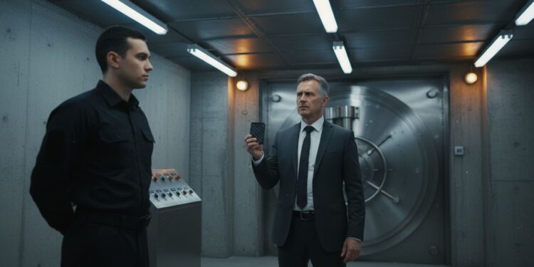 The Trump family's $3.8 billion in crypto assets are locked by code, yet their new digital wealth perfectly offset a major loss in their media company.